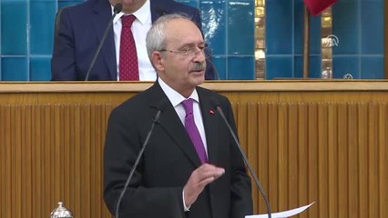 Kılıçdaroğlu: "Adaleti Çürütürseniz Devleti Çürütürsünüz"