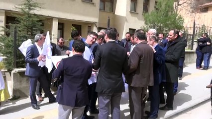 Eğitim-Bir-Sen'den performans sistemine tepki - BİLECİK