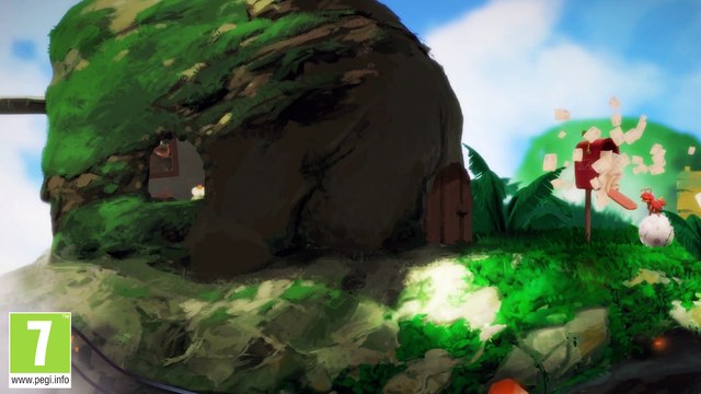 Yoku's Island Express - Trailer gameplay