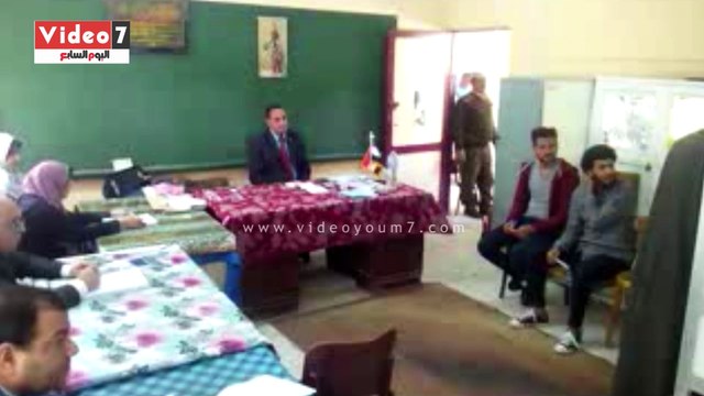 محافظ كفر الشيخ: الإقبال على اللجان الانتخابية جيد