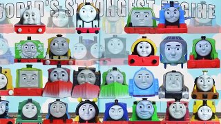 EASTER SPECIAL Worlds STRONGEST Engine 215: THOMAS AND FRIENDS