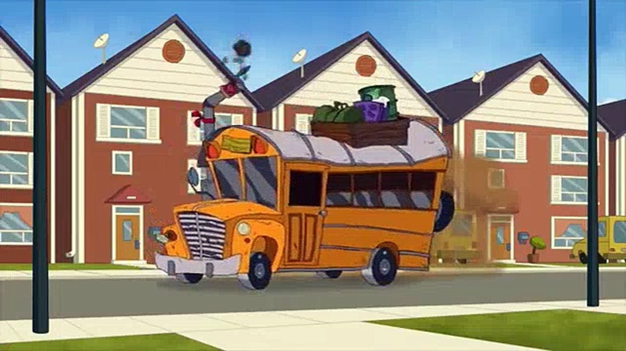 Camp Lakebottom S01E01 Escape From Camp Lakebottom