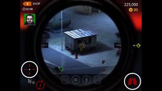 Hitman Sniper DEATH VALLEY UPDATE Gameplay HD
