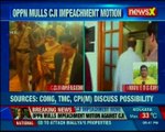 CJI Dipak Misra impeachment motion: Mamata meets Prashant Bhushan as Opposition gets draft