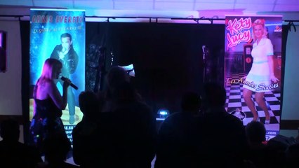 Kéty Lucy chante  Tous les Garçons et les Filles