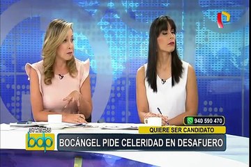 Avelino Guillén: “Es una vergüenza que ministro Giuffra siga en el cargo”