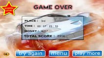 Juego de Carros de Carrera para Niños - Carros de Colores - Only One