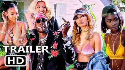 RAPTURE 2 Chainz & Just Blaze Trailer