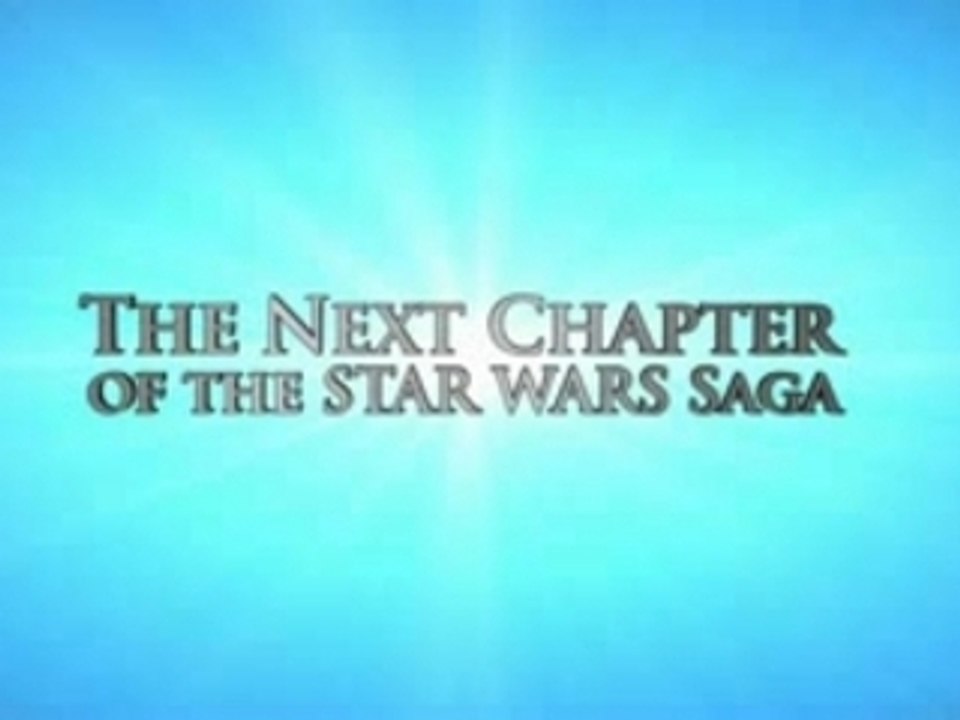 Star Wars: The Force Unleashed (trailer)