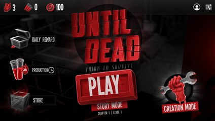 Until Dead - Think to Survive First Android Gameplay ( March 2018 )