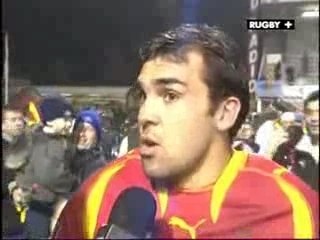 Castres Usap ptit résumé