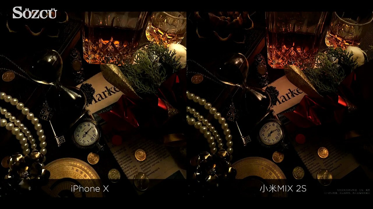 Xiaomi Mi Mix 2S tanıtımında dikkat çeken Atatürk detayı