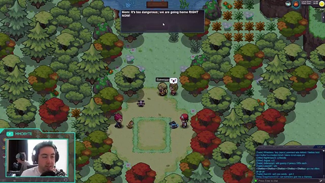 Pokemon Revolution Online - The POKEMON MMORPG That Will Blow You Away!