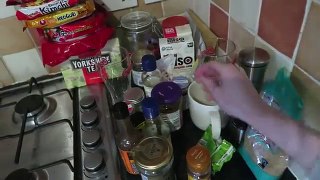 Organise & Declutter With Me! | My Student Kitchen