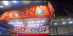 koyla karahi (Ambala Kabab) | street food of karachi, pakistan