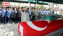(27 Mart 2018) KAZA KURBANI ŞEHİT ÖZEL HAREKAT POLİSİ SON YOLCULUĞUNA UĞURLANDI…
