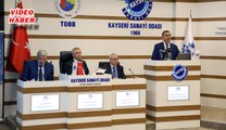 (27 Mart 2018) KAYSO  DÖNEMİN SON MECLİS TOPLANTISINI YAPTI