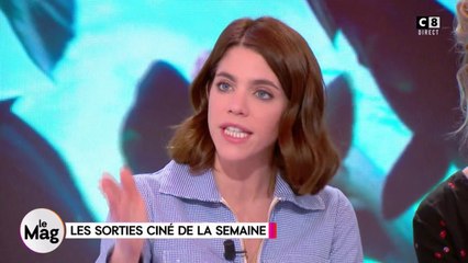 Les sorties ciné de la semaine