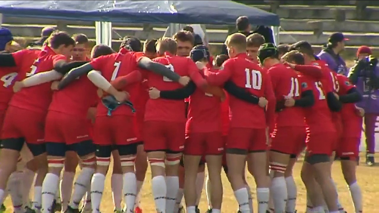 REPLAY POLAND / CZECH REPUBLIC - RUGBY EUROPE U18 EUROPEAN CHAMPIONSHIPS 2018