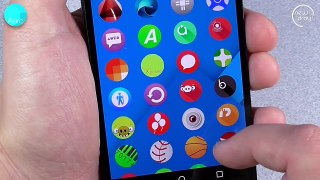 TOP 4 PACK ICONOS new Android en ESPAÑOL