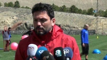 Evkur Yeni Malatyaspor’da Erol Bulut’tan taraftara çağrı
