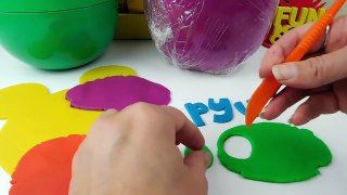 HOW-TO MAKE Play-Doh Surprise Eggs--DISNEY JUNIOR & PLAYHOUSE DISNEY!! Get Play-Doh & Build with Us!
