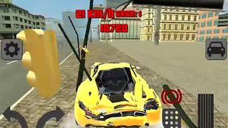 WANTED Cars Driving - Overview, Android GamePlay HD