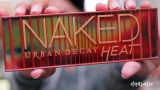 URBAN DECAY NAKED HEAT COLLECTION | HIT OR MISS?? + TUTORIAL