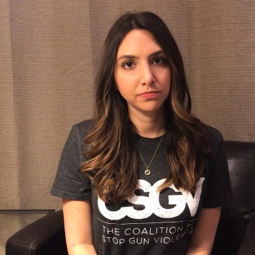 Opinion: Dakota Jablon survived her suicide attempt. Now she’s fighting for gun control. [Mic Archives]