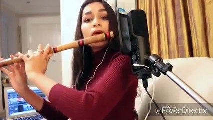 Despacito  Louis Fonis, Ft. Daddy Yankee cover in flute by best flute artists.- My favourite artists-  ( 360 X 640 )