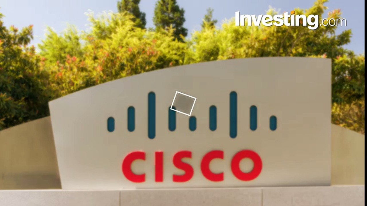 Goldman Sachs Adds Cisco Systems to Its Conviction List