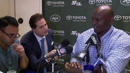 Todd Bowles: Jets are looking for character guys and leadership in the draft