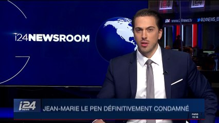 Jean-Marie Le Pen définitivement condamné