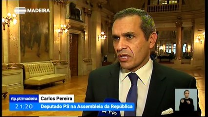 Télécharger la video: Carlos Pereiro (PS) considera haver Operação Monopolista e Ilegal nos portos da Madeira