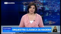 Concerto da Orquestra Clássica da Madeira regido por Maestro da Madeira