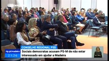 PSD garante para breve a Reativação da Ligação Marítima entre a Madeira e o Território Continental