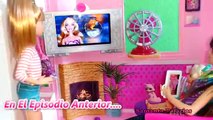 Barbie y Sus Hermanas En Una Aventura De Sirenas #2: Atrapan Una Sirena!