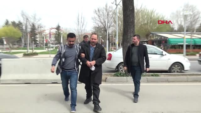 Bolu-Çaldığı Otomobille Yakalandı