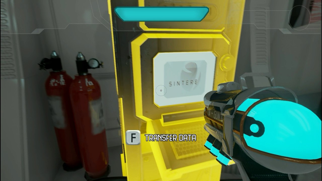 Null Directive - Complete Playthrough (a short Sci-Fi First Person Shooter)