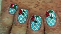 3 Easy Nail Art Designs for Short Nails | Freehand