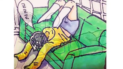 おそ松さん漫画 オフィス若葉松 | 面接回ネタ | がんばれチョロ松さん！