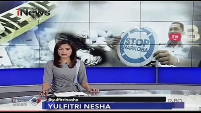 Menyamar Jadi Ojek Online, Polisi Bekuk Pengedar Narkoba di Tangerang