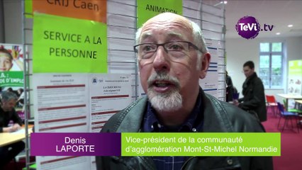 Forum jobs d'été Sud-Manche MSN