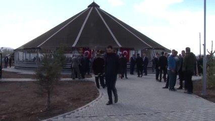 Muş'ta "15 Temmuz Demokrasi Şehitleri Ormanı" Kuruldu
