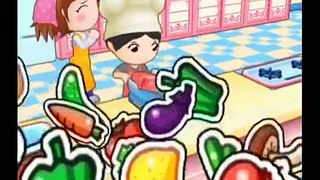 Steak - Cooking Mama World Kitchen - Nintendo WII
