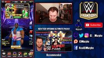 WWE Champions - OPENING 12 MEGA SUPERSTARS PACKS! MORE 2-STAR CHAMPIONS PULLED?!