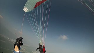 out of control Reserve parachute Toss Twist of Lines SAT fullstall japan new 9 13