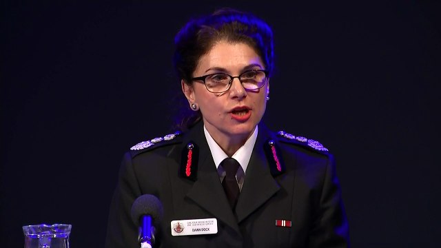 Fire service apologises for Manchester Arena bombing
