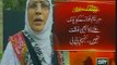 Yehi Haal Raha Tou 2018 Main Inhe Vote Kon De Ga - PMLN Female Worker Got Angry on Maryam Nawaz