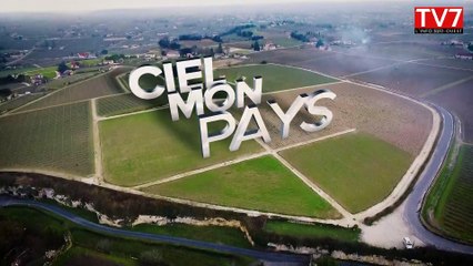 Ciel mon pays - Palais Gallien